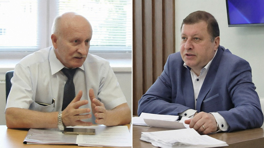 Новый градоначальник Сергей Волков принял первые кадровые решения в Оранжевом доме